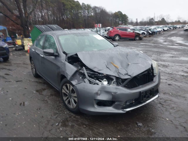 Honda ACCORD LX 2015 1HGCR2F31FA186443 Image 13