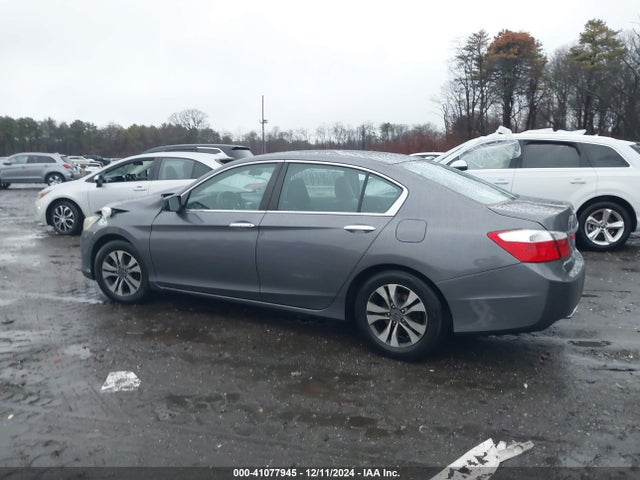 Honda ACCORD LX 2015 1HGCR2F31FA186443 Image 14