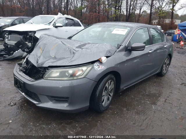 Honda ACCORD LX 2015 1HGCR2F31FA186443 Image 2