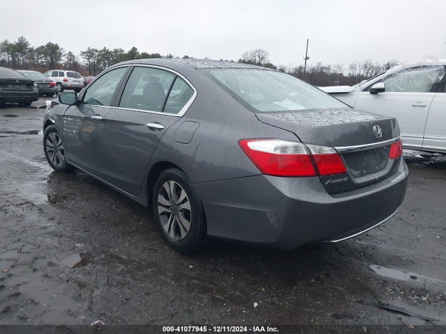 Honda ACCORD LX 2015 1HGCR2F31FA186443 Image 3