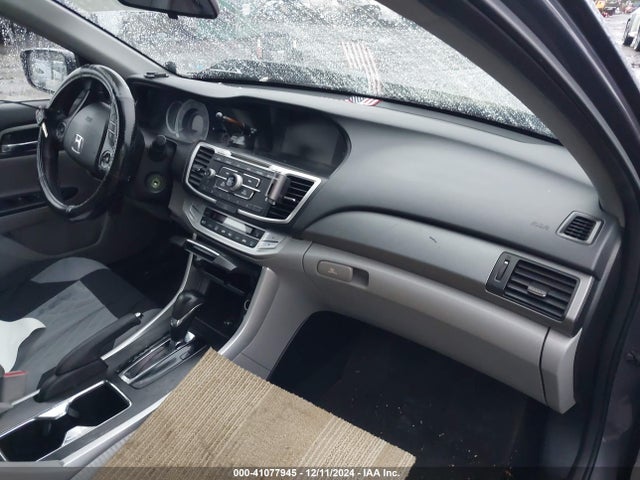 Honda ACCORD LX 2015 1HGCR2F31FA186443 Image 5