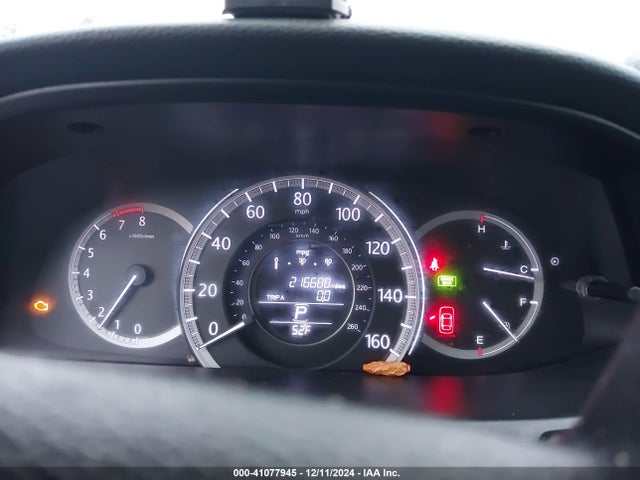 Honda ACCORD LX 2015 1HGCR2F31FA186443 Image 7