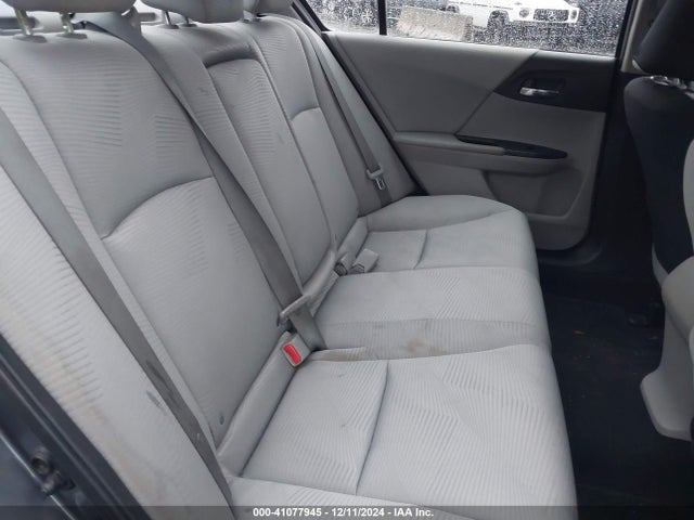 Honda ACCORD LX 2015 1HGCR2F31FA186443 Image 8