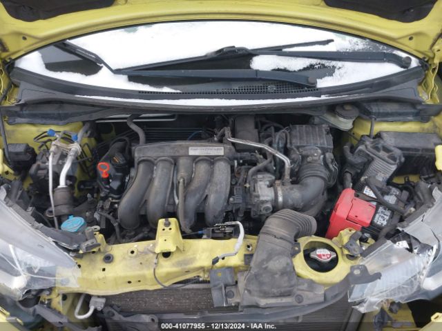 3HGGK5H8XFM784470 Honda Fit Ex/ex-l