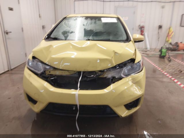 3HGGK5H8XFM784470 Honda Fit Ex/ex-l
