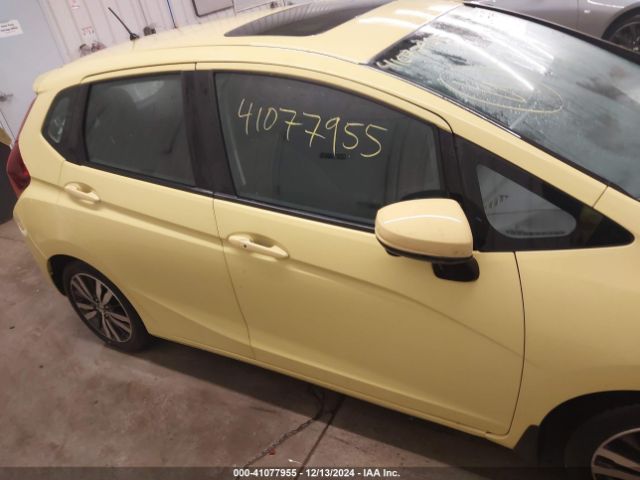 3HGGK5H8XFM784470 Honda Fit Ex/ex-l