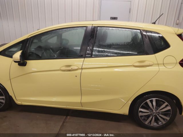 3HGGK5H8XFM784470 Honda Fit Ex/ex-l