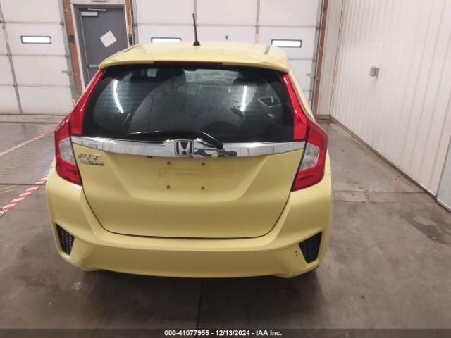 3HGGK5H8XFM784470 Honda Fit Ex/ex-l