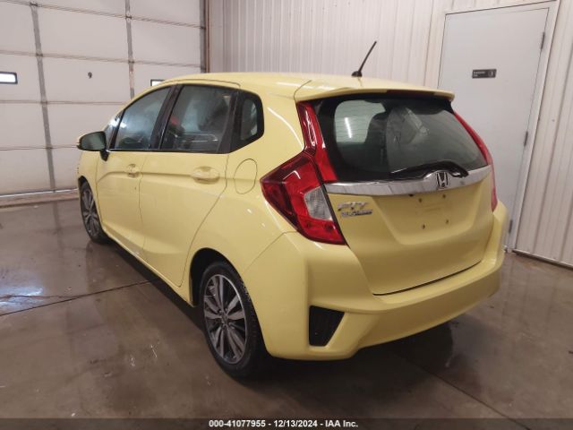 3HGGK5H8XFM784470 Honda Fit Ex/ex-l