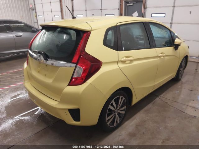 3HGGK5H8XFM784470 Honda Fit Ex/ex-l