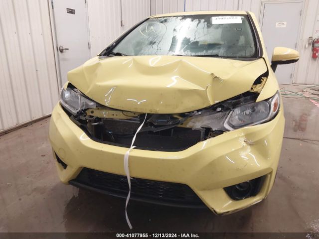 3HGGK5H8XFM784470 Honda Fit Ex/ex-l