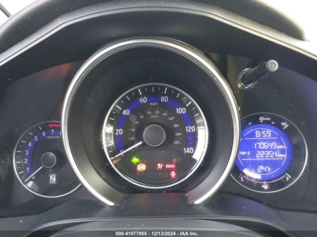 3HGGK5H8XFM784470 Honda Fit Ex/ex-l