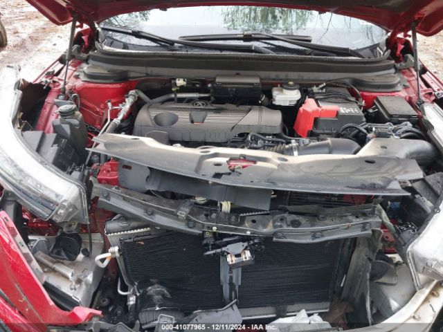 5J8TC1H66ML013425 Acura Rdx A-spec Package