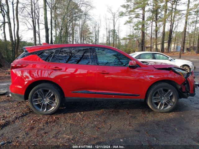 5J8TC1H66ML013425 Acura Rdx A-spec Package