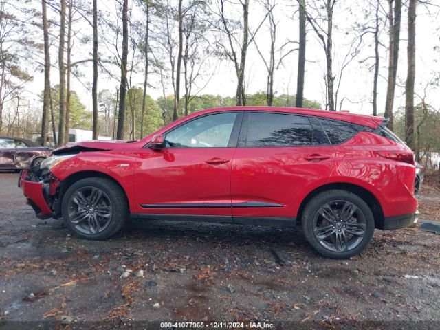 5J8TC1H66ML013425 Acura Rdx A-spec Package