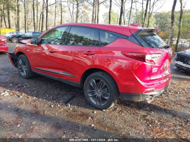 5J8TC1H66ML013425 Acura Rdx A-spec Package