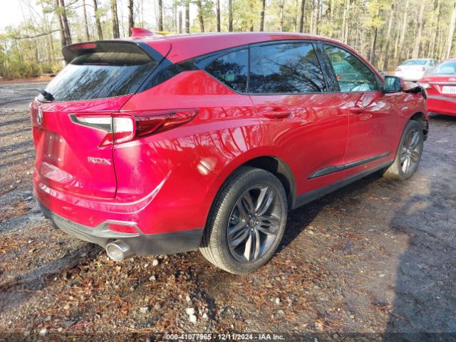 5J8TC1H66ML013425 Acura Rdx A-spec Package