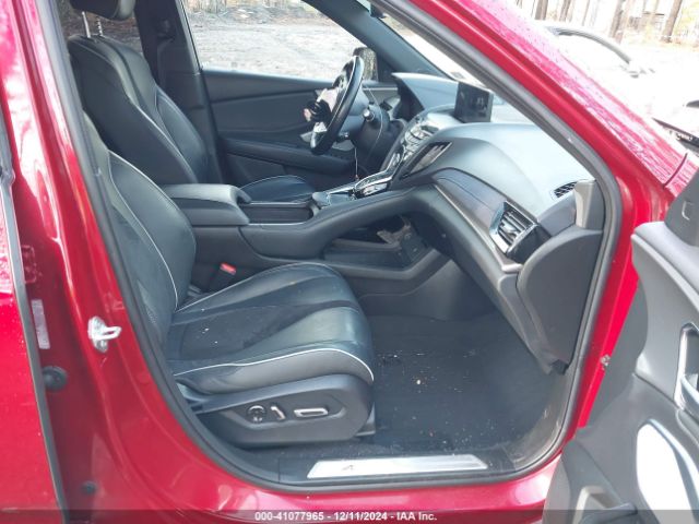 5J8TC1H66ML013425 Acura Rdx A-spec Package