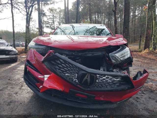 5J8TC1H66ML013425 Acura Rdx A-spec Package