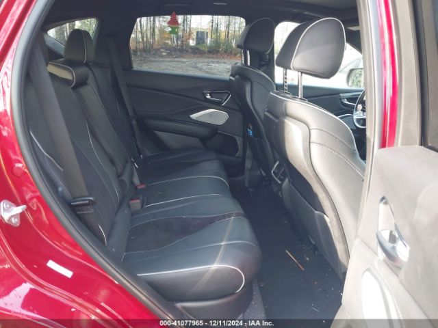 5J8TC1H66ML013425 Acura Rdx A-spec Package