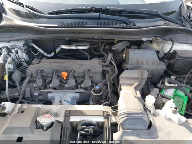 3CZRU6H7XKM730203 Honda Hr-v Ex-l