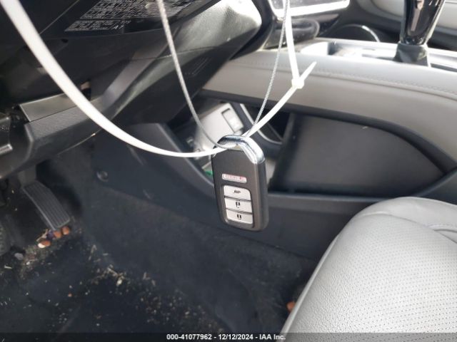3CZRU6H7XKM730203 Honda Hr-v Ex-l