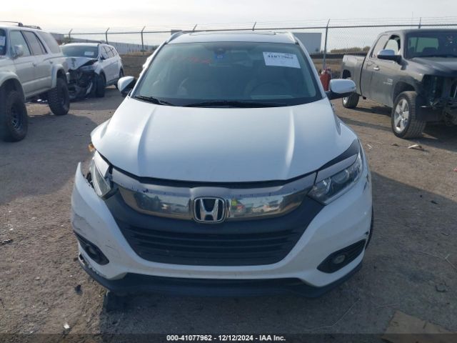 3CZRU6H7XKM730203 Honda Hr-v Ex-l