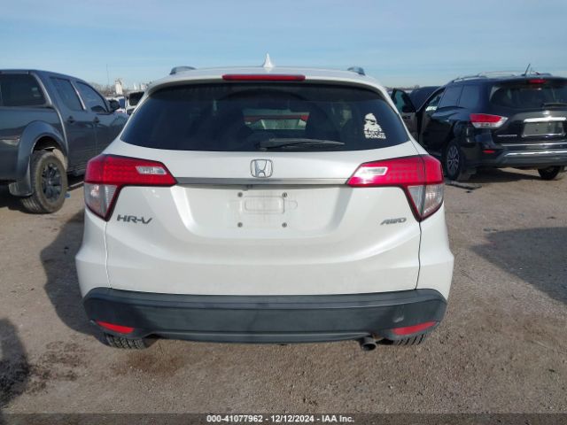 3CZRU6H7XKM730203 Honda Hr-v Ex-l