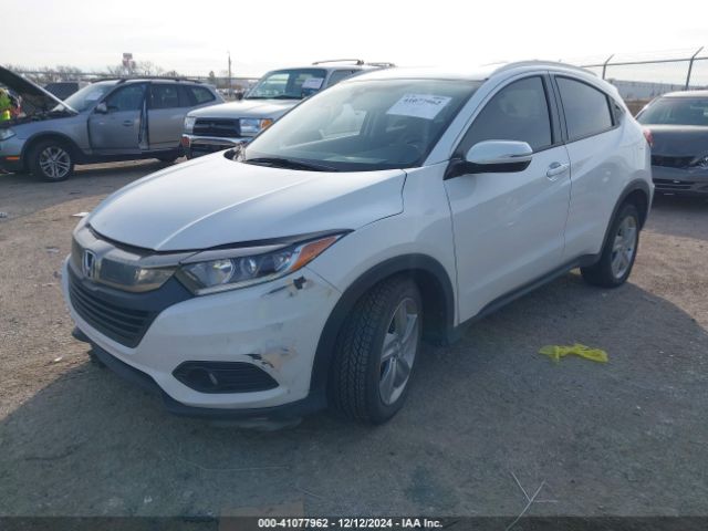 3CZRU6H7XKM730203 Honda Hr-v Ex-l