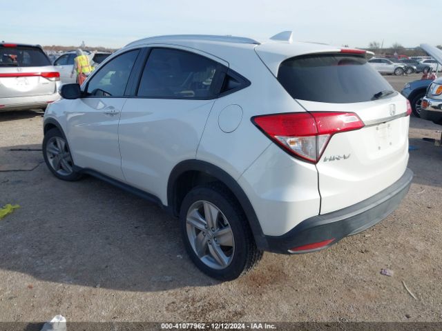 3CZRU6H7XKM730203 Honda Hr-v Ex-l
