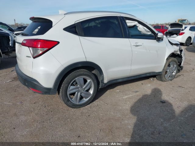 3CZRU6H7XKM730203 Honda Hr-v Ex-l