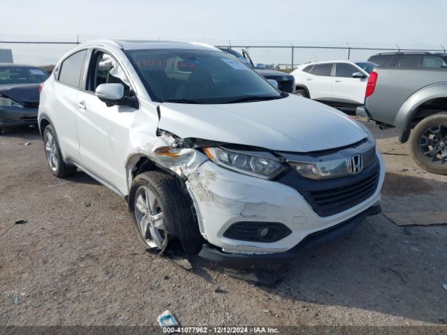 3CZRU6H7XKM730203 Honda Hr-v Ex-l