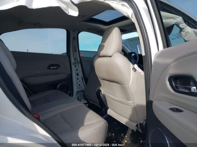 3CZRU6H7XKM730203 Honda Hr-v Ex-l