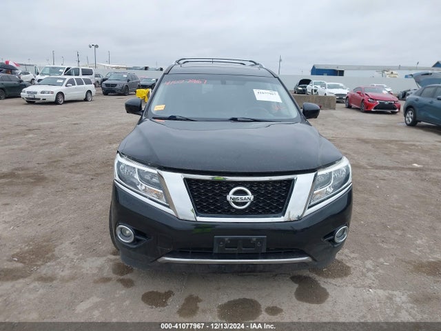 Nissan Pathfinder Sl 2015 5N1AR2MM8FC695964 Image 12