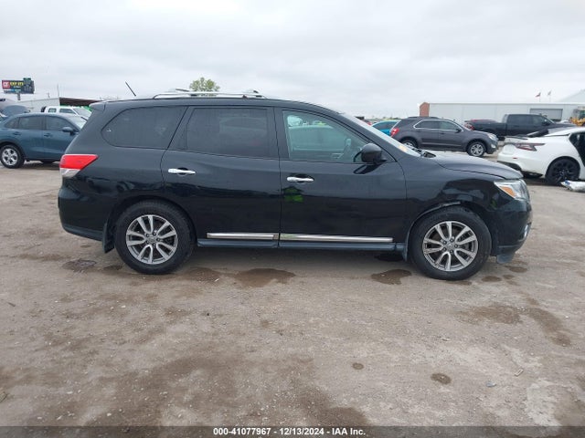 Nissan Pathfinder Sl 2015 5N1AR2MM8FC695964 Image 13