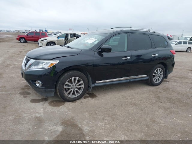 Nissan Pathfinder Sl 2015 5N1AR2MM8FC695964 Image 14