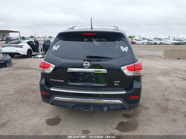 Nissan Pathfinder Sl 2015 5N1AR2MM8FC695964 Image 16