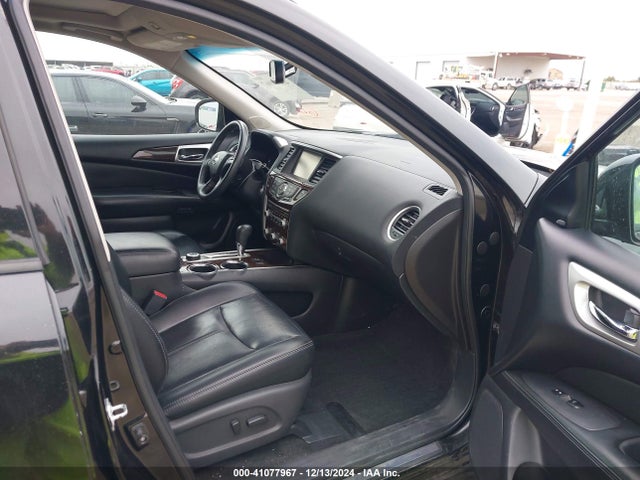 Nissan Pathfinder Sl 2015 5N1AR2MM8FC695964 Image 5
