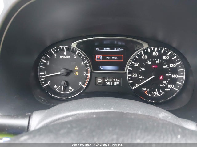 Nissan Pathfinder Sl 2015 5N1AR2MM8FC695964 Image 7