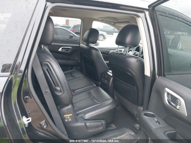 Nissan Pathfinder Sl 2015 5N1AR2MM8FC695964 Image 8