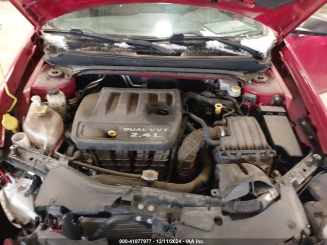 1C3CDZAB5EN167250 Dodge AVENGER SE