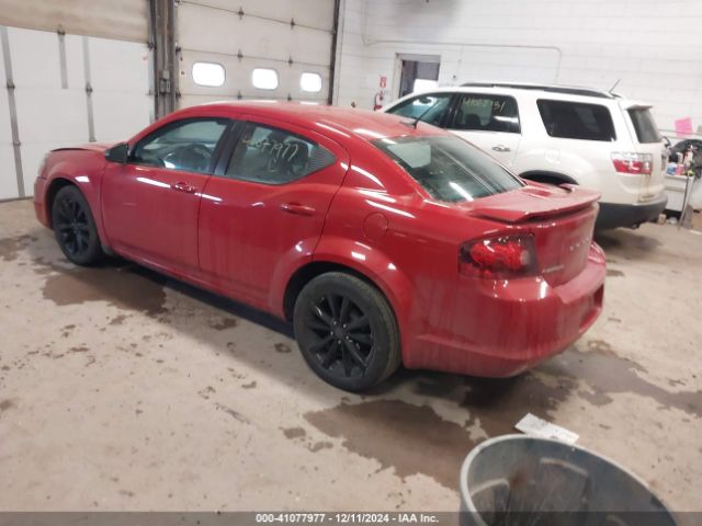 1C3CDZAB5EN167250 Dodge AVENGER SE