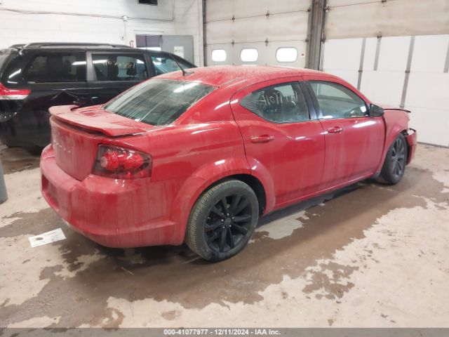 1C3CDZAB5EN167250 Dodge AVENGER SE