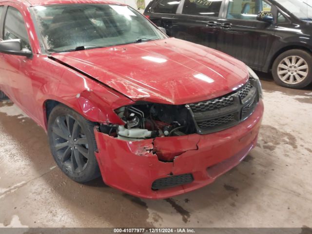 1C3CDZAB5EN167250 Dodge AVENGER SE