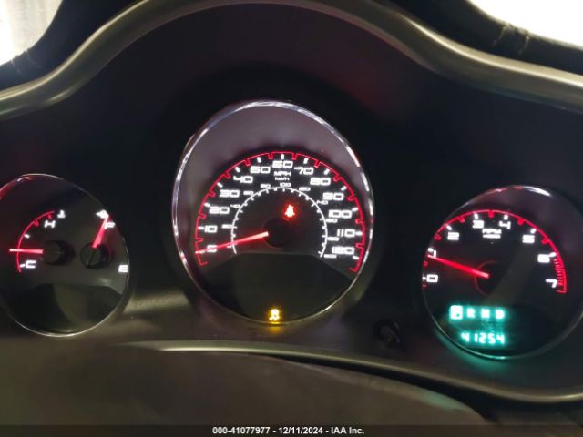 1C3CDZAB5EN167250 Dodge AVENGER SE