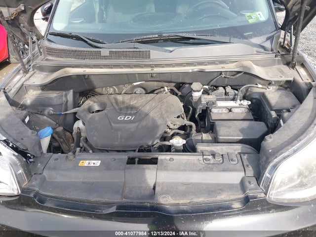 KIA Soul 2014 KNDJN2A21E7745047 Image 10