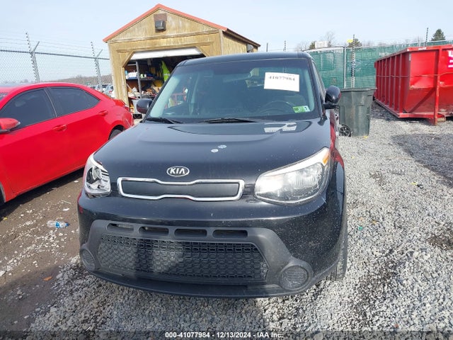 KIA Soul 2014 KNDJN2A21E7745047 Image 12