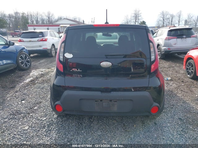 KIA Soul 2014 KNDJN2A21E7745047 Image 16