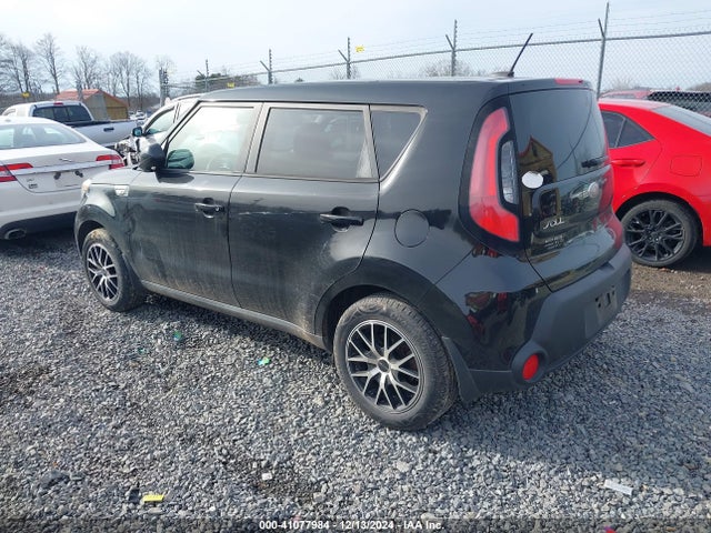 KIA Soul 2014 KNDJN2A21E7745047 Image 3