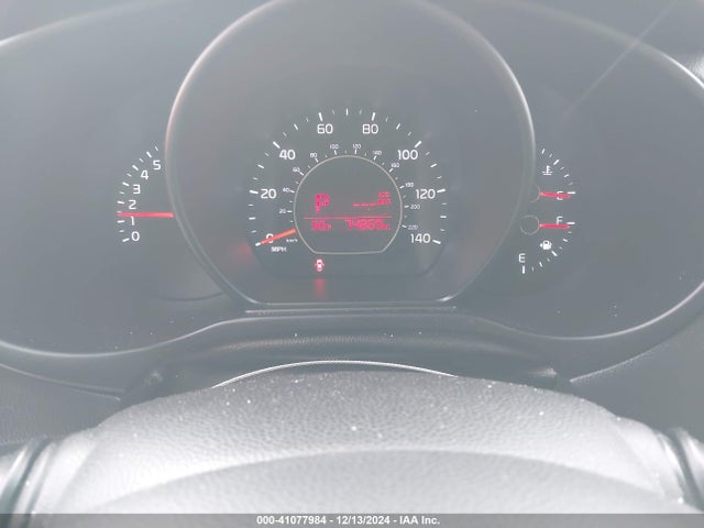 KIA Soul 2014 KNDJN2A21E7745047 Image 7